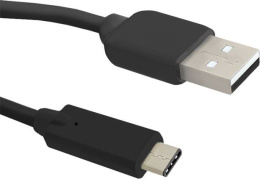 Kabel Qoltec USB A na USB C (M/M) 1.2m (50488)