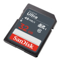 Karta pamięci SanDisk 32GB Ultra UHS-I SDHC
