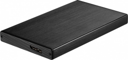 Kieszeń Natec Kieszeń zewnętrzna HDD/SSD Sata Rhino Go 2,5'' USB 3.0 (NKZ-0941)