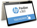 2w1 HP Pavilion 14 x360 Intel Core i3-7100U 4GB DDR4 1TB SSHD Windows 10