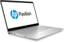 HP Pavilion 15 FullHD IPS Intel Core i7-8550U QuadCore 16GB DDR4 1TB HDD NVIDIA GeForce 940MX 2GB VRAM Windows 10
