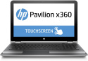 Dotykowy 2w1 HP Pavilion 15 x360 FullHD IPS Intel Core i7-6500U 8GB DDR3L 1TB HDD NVIDIA GeForce 930M 2GB Windows 10