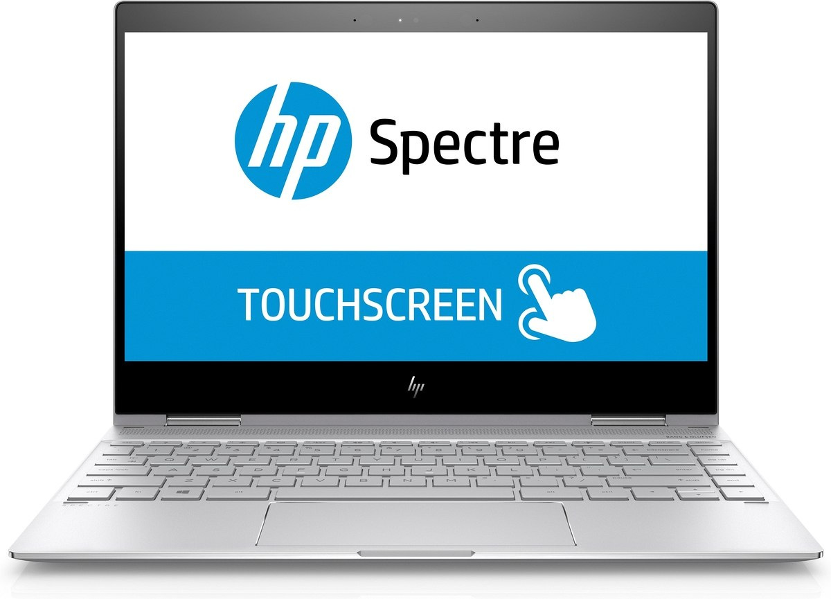 2w1 HP Spectre 13 x360 Intel Core i7-8550U Quad 16GB 512GB SSD NVMe Windows 10