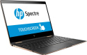 2w1 HP Spectre 13 x360 Intel Core i7-8550U Quad 16GB 512GB SSD NVMe Windows 10