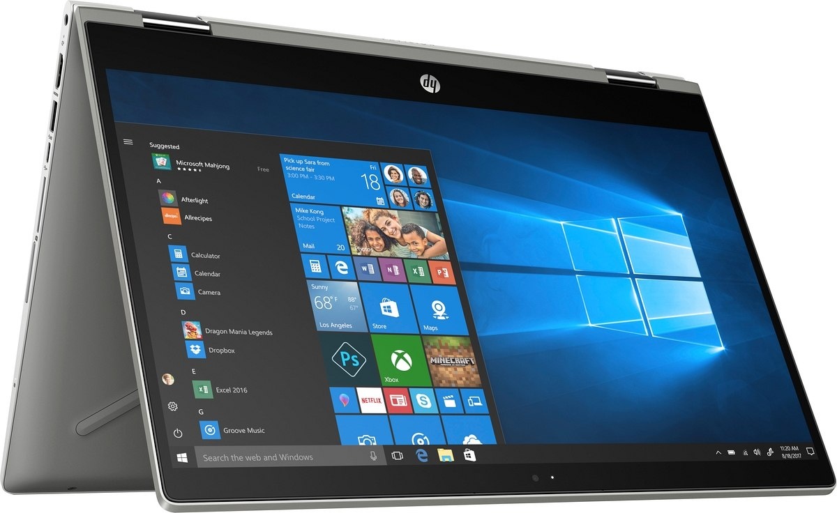 2w1 HP Pavilion 14 x360 i5-8250U 8GB 256GB SSD Pen