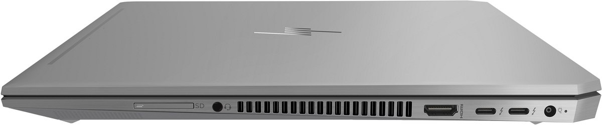 HP ZBook Studio G5 15 Intel Core i7-8750H 6-rdzeni 16GB DDR4 256GB SSD NVMe NVIDIA Quadro P1000 4GB VRAM Windows 10
