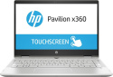 Dotykowy 2w1 HP Pavilion 14 x360 FullHD IPS Intel Core i3-8130U 4GB 128GB SSD Windows 10