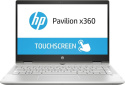 Dotykowy 2w1 HP Pavilion 14 x360 FullHD IPS Intel Core i3-8130U 8GB 256GB SSD NVMe Windows 10