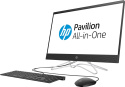 AiO HP 24 FullHD IPS Intel Core i7-8700T 8GB DDR4 256GB SSD NVMe +klawiatura i mysz