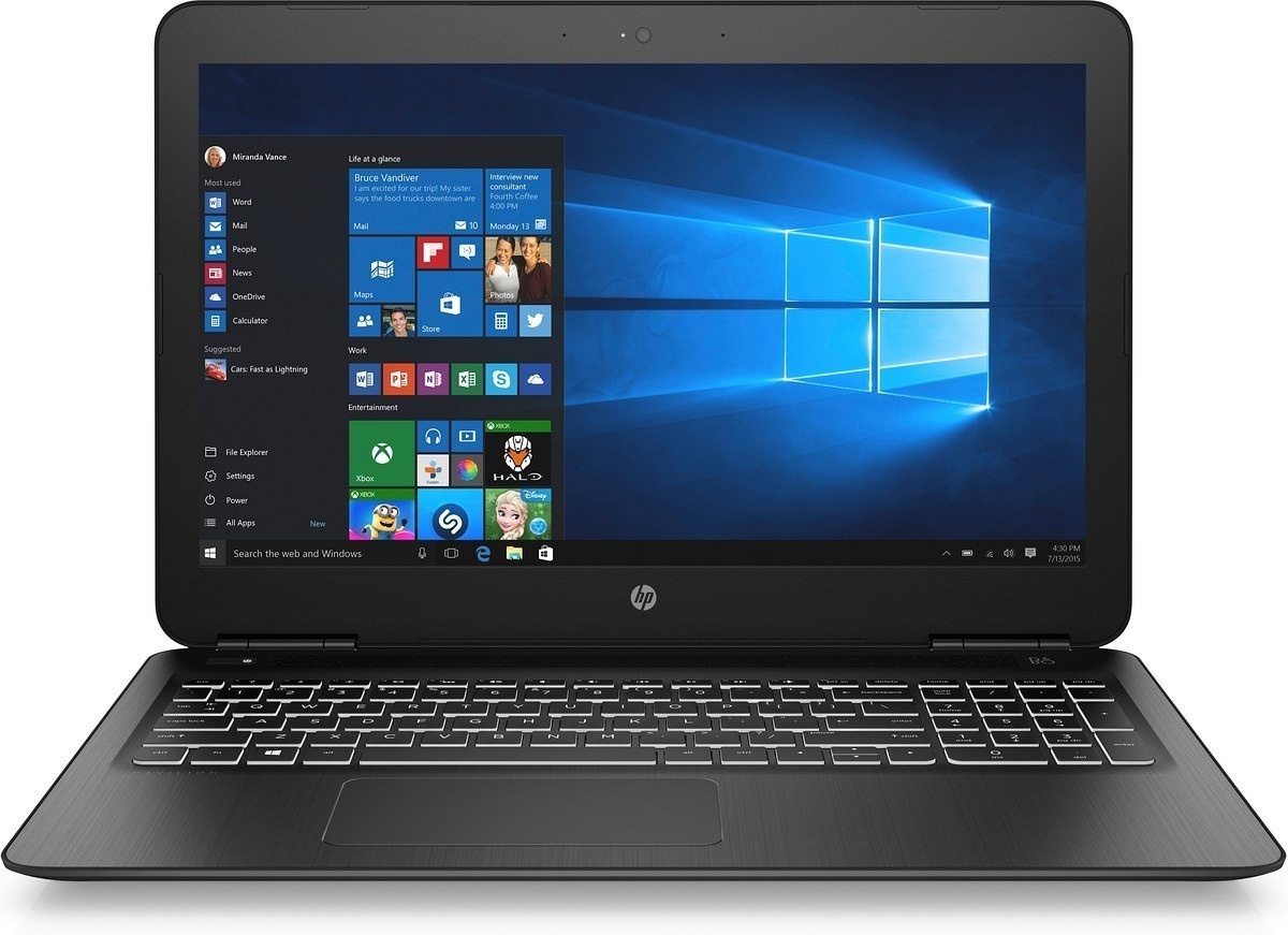 HP Pavilion 15 Intel Core i5 128SSD +1TB GTX 950M