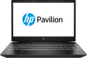 HP Pavilion Gaming 15 FullHD IPS Intel Core i7-8750H 6-rdzeni 16GB 128GB SSD NVMe +1TB HDD NVIDIA GeForce GTX 1050 Ti 4GB Win10