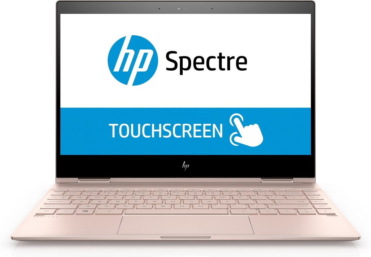 2w1 HP Spectre 13 x360 FullHD IPS Intel Core i7-8550U Quad 16GB RAM 512GB SSD NVMe Active Pen Windows 10