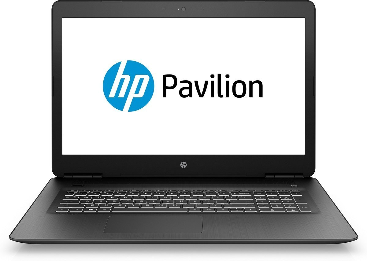 HP Pavilion 17 FullHD IPS Intel Core i7-8750H 6-rdzeni 16GB DDR4 256GB SSD NVMe 1TB HDD NVIDIA GeForce GTX 1050 Ti 4GB