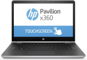 2w1 HP Pavilion 14 x360 FullHD IPS Intel Core i5-8250U Quad 4GB DDR4 1TB HDD Active Pen Windows 10