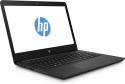 HP 14 FullHD IPS Intel Celeron Dual Core N3060 4GB 128GB SSD Windows 10 - OUTLET