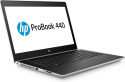 HP ProBook 440 G5 Intel Core i5-8250U Quad 8GB DDR4 256GB SSD NVMe modem LTE HSPA+ Windows 10 Pro
