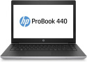 HP ProBook 440 G5 Intel Core i5-8250U Quad 8GB DDR4 256GB SSD NVMe modem LTE HSPA+ Windows 10 Pro