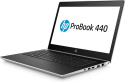 HP ProBook 440 G5 FullHD Intel Core i5-8250U Quad 8GB DDR4 256GB SSD NVMe Windows 10 Pro