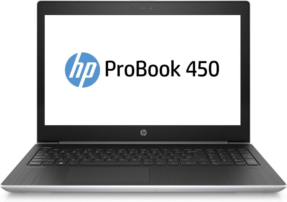HP ProBook 450 G5 FullHD Intel Core i7-8550U Quad 16GB DDR4 512GB SSD NVMe 1TB HDD NVIDIA GeForce 930MX 2GB Windows 10 Pro