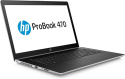 HP ProBook 470 G5 FullHD Intel Core i7-8550U Quad 8GB DDR4 512GB SSD NVMe NVIDIA GeForce 930MX 2GB Windows 10 Pro