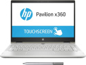 2w1 HP Pavilion 14 x360 FullHD IPS Intel Core i5-8250U 8GB 1TB HDD +16GB Optane SSD NVMe NVIDIA GeForce MX130 2GB Active Pen W10