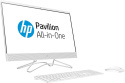 AiO HP 24 FullHD IPS Intel Core i5-8250U Quad 8GB DDR4 128GB SSD NVMe 1TB HDD +klawiatura i mysz