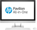 AiO HP Pavilion 27 QHD IPS Intel Core i7-8700T 8GB DDR4 128GB SSD 2TB HDD AMD Radeon 530 2GB Windows 10 +klawiatura i mysz