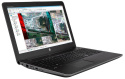 HP ZBook 15 G3 FullHD Intel Core i7-6700HQ Quad 16GB DDR4 256GB SSD Windows 7/10 Pro