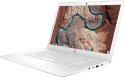 Biały HP Chromebook 14 FullHD IPS Intel Celeron N3350 Dual-core 4GB 32GB SSD Chrome OS