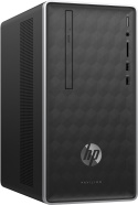 HP Pavilion 590 PC Intel Core i7-8700 6-rdzeni 16GB DDR4 256GB SSD NVMe +1TB HDD NVIDIA GeForce GTX 1050 Ti 4GB Windows 10