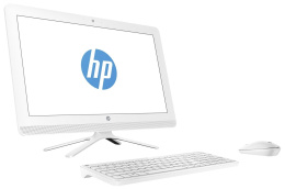 AiO HP 22 FullHD IPS Intel Core i5-7200U 8GB 2TB HDD +klawiatura i mysz