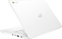 Biały HP Chromebook 14 Intel Celeron N3350 Dual-core 4GB 32GB SSD Chrome OS