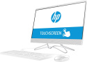 Dotykowy AiO HP 24 FullHD IPS Intel Core i5-8250U 8GB 2TB HDD NVIDIA GeForce MX110 2GB Windows 10 +klawiatura i mysz