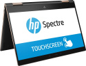 2w1 HP Spectre 13 x360 FullHD IPS Intel Core i5-8250U 8GB 256GB SSD NVMe Windows 10