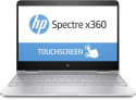 2w1 HP Spectre 13 x360 FullHD IPS Intel Core i7-7500U 8GB RAM 512GB SSD NVMe Windows 10