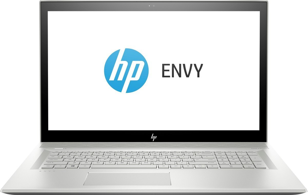 HP ENVY 17-bw UltraHD 4K IPS Intel Core i7-8550U Quad 16GB DDR4 256GB SSD NVMe 1TB HDD NVIDIA GeForce MX150 4GB VRAM Windows 10