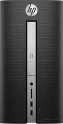 HP Pavilion 570 PC AMD A9-9430 Dual-core 8GB DDR4 1TB HDD Windows 10 +klawiatura i mysz