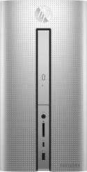 HP Pavilion Desktop PC 570 Intel Core i3-7100 Dual Core 8GB DDR4 1TB HDD Windows 10 +klawiatura i mysz