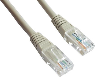 Gembird patchcord RJ45, osłonka zalewana, kat. 5e, 2m