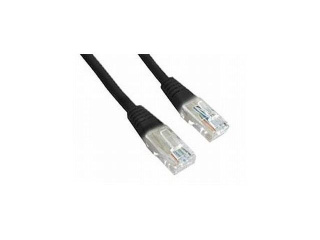 Gembird patchcord RJ45, osłonka zalewana, kat. 5e, 1m