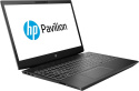 HP Pavilion Gaming 15 FullHD IPS Intel Core i7-8750H 6-rdzeni 16GB 256GB SSD NVMe 1TB HDD NVIDIA GeForce GTX 1050 4GB Windows 10