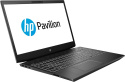 HP Pavilion Gaming 15 FullHD IPS 144Hz Intel Core i7-8750H 6-rdzeni 16GB 256GB SSD NVMe 1TB HDD NVIDIA GeForce GTX 1050 4GB W10