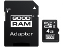 Karta MicroSD GoodRam 4GB (M40A-0040R11)
