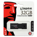 Pendrive Kingston DataTraveler 100 32GB (DT100G3/32GB)