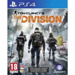 Tom Clancy's THE DIVISION PL PS4