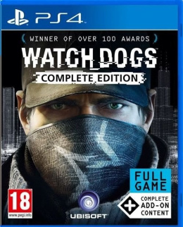 Watch Dogs - Complete Edition PS4