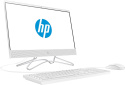 AiO HP 22 FullHD IPS Intel Core i3-8130U 4GB DDR4 1TB HDD Windows 10 +klawiatura i mysz