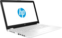 Biały HP 15 Intel Core i3-6006U 2.0GHz 4GB DDR4 500GB HDD Windows 10