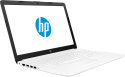 Biały HP 15 FullHD Intel Core i5-8265U Quad 4GB DDR4 1TB HDD Windows 10