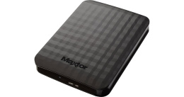 Dysk zewnętrzny Maxtor M3 Portable 500GB USB 3.0 (STSHX-M500TCBM)